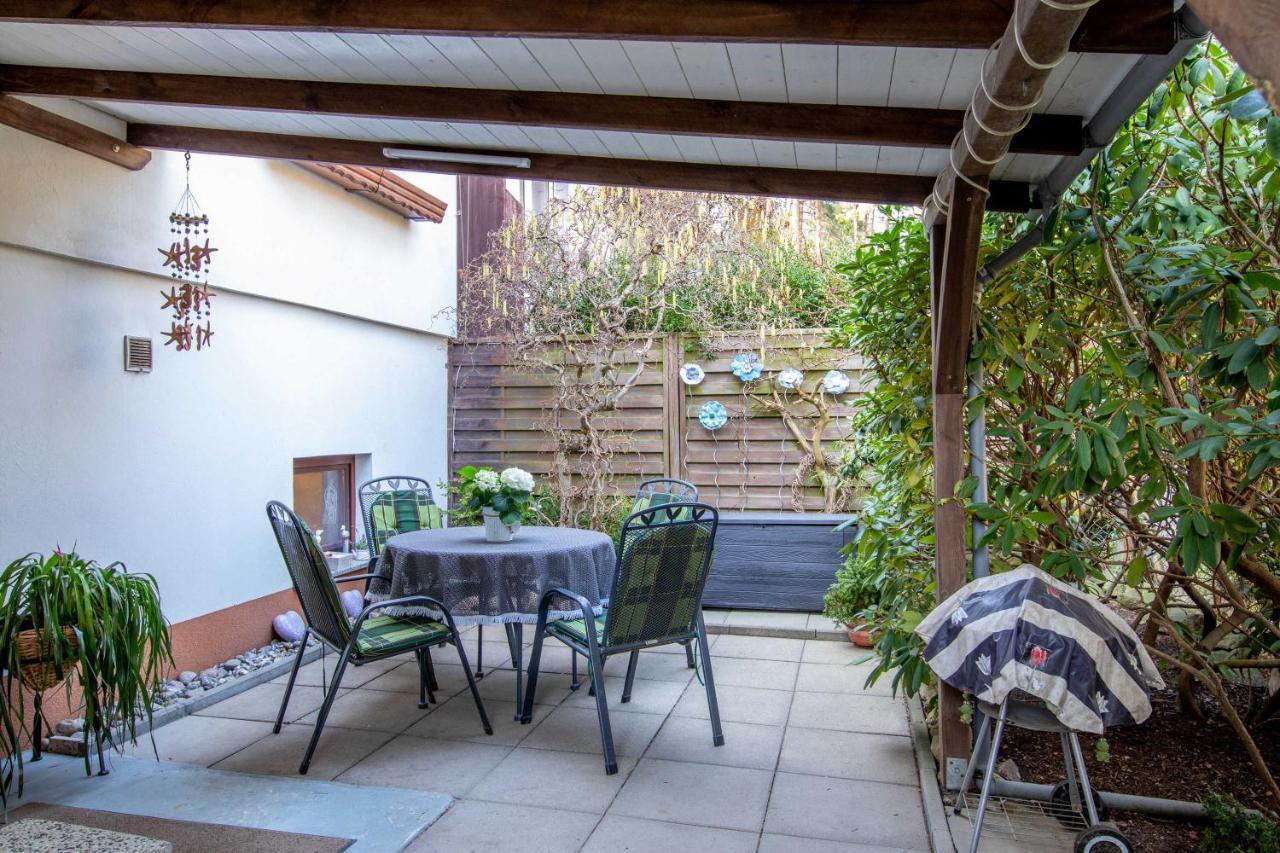 Ferienwohnung Timmy Lubmin Exterior photo