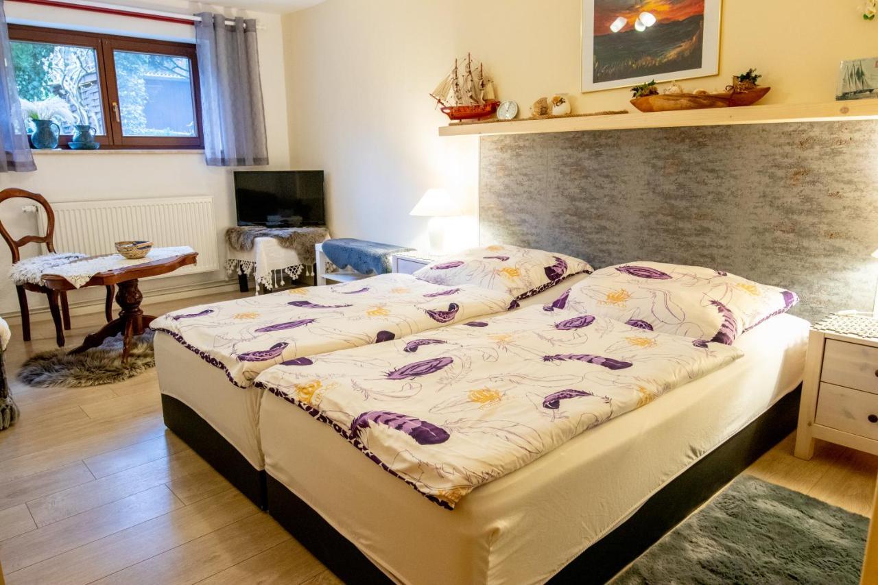 Ferienwohnung Timmy Lubmin Exterior photo