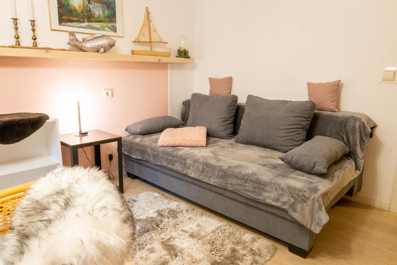 Ferienwohnung Timmy Lubmin Exterior photo