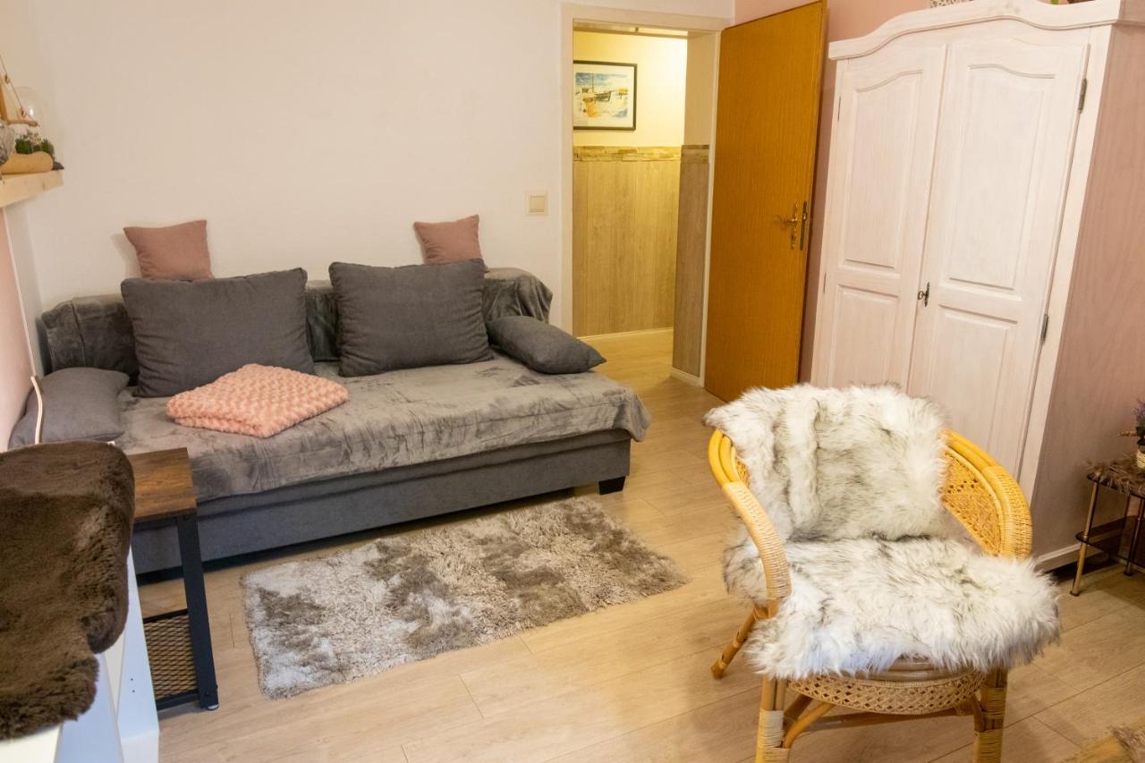 Ferienwohnung Timmy Lubmin Exterior photo